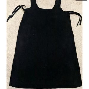Club Monaco pinafore sweater dress size xs